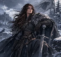 Creganne Stark