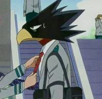 Tokoyami Fumikage 