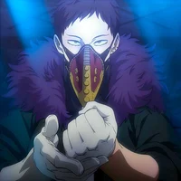 Kai Chisaki-Overhaul