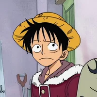 Monkey D Luffy