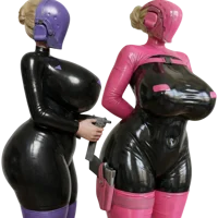 Doll 06 Rosé A and B