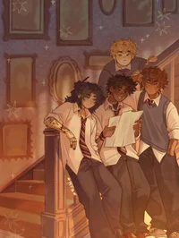 The Marauders 