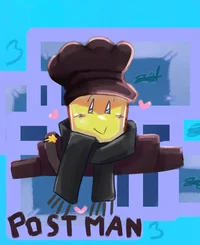 Postman - ANHG REDUX