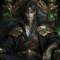 The Insect Emperor