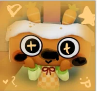 Cosmo the Pastry