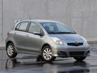 2008 Toyota Yaris