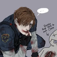Leon Scott Kennedy