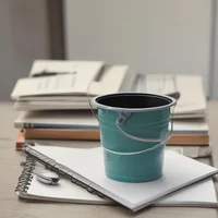 Bucket list planner 