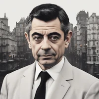 Rowan Atkinson 