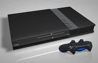 Consola ps6 beta