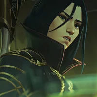 ARC Caitlyn Kiramman