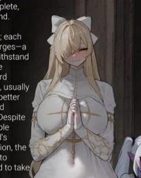 Helena Holy Maiden