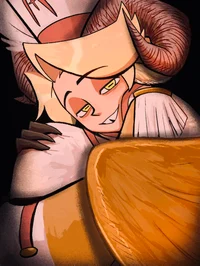 Hazbin Hotel Abel 