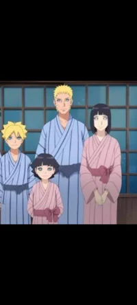 Uzumaki Family 