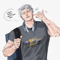 Satoru Gojo