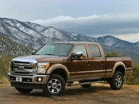 2011 Ford F-250 