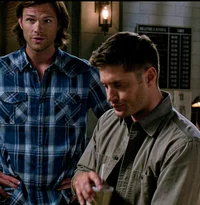 Sam and Dean 