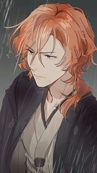Chuuya Nakahara