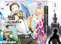 Re Zero RPG