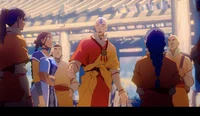 Adult Aang