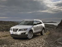 2011 Saab 9-4X 