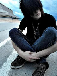 emo Damien