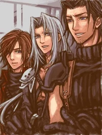 Fallen angel trio