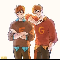 Fred andGeorge 