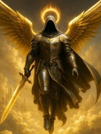 Arcangel Azrael 