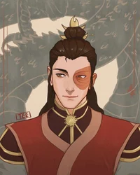 ATLA Firelord Zuko