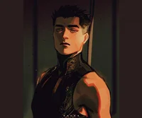 ROYAL Damian Al Ghul