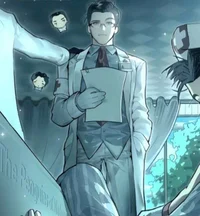 Гарри и Блейк 