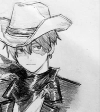 Shoto Todoroki 