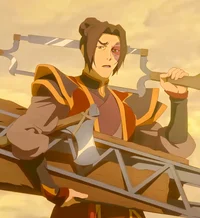 Firelord Zuko 