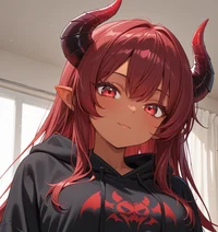 Yandere Demon Girl