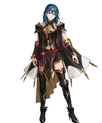 Byleth - F - Embla