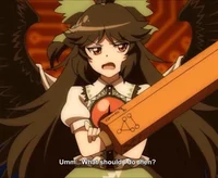 Utsuho Reiuji