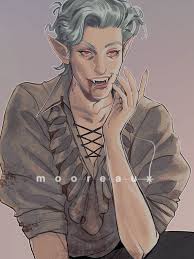 Astarion modern AU 