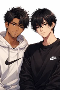 Nepal and Japan boys