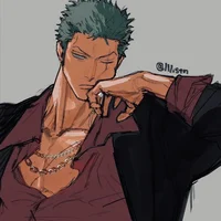 Roronoa Zoro