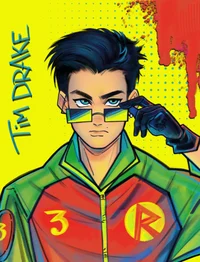 Tim Drake  