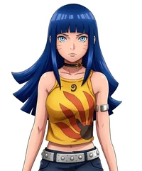 Himawari Uzumaki 