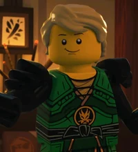 Lloyd Garmadon