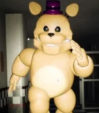 Fast Fredbear
