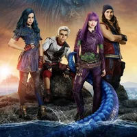 Descendants 2 RP