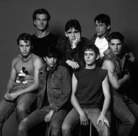 THE GREASERS