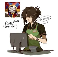 _Human Pomni