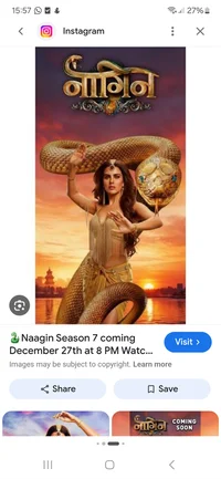 Nagin 7