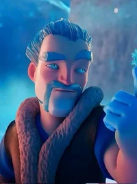 Ice Wizard