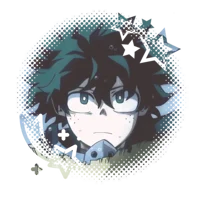 Izuku Midoriya